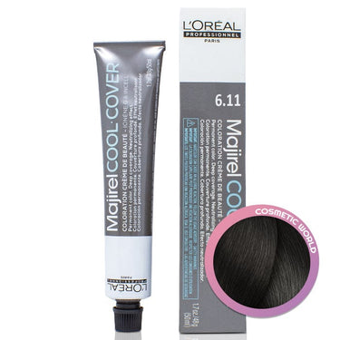 L'OREAL - MAJIREL_Majirel Cool Cover 6.11/6BB_Cosmetic World